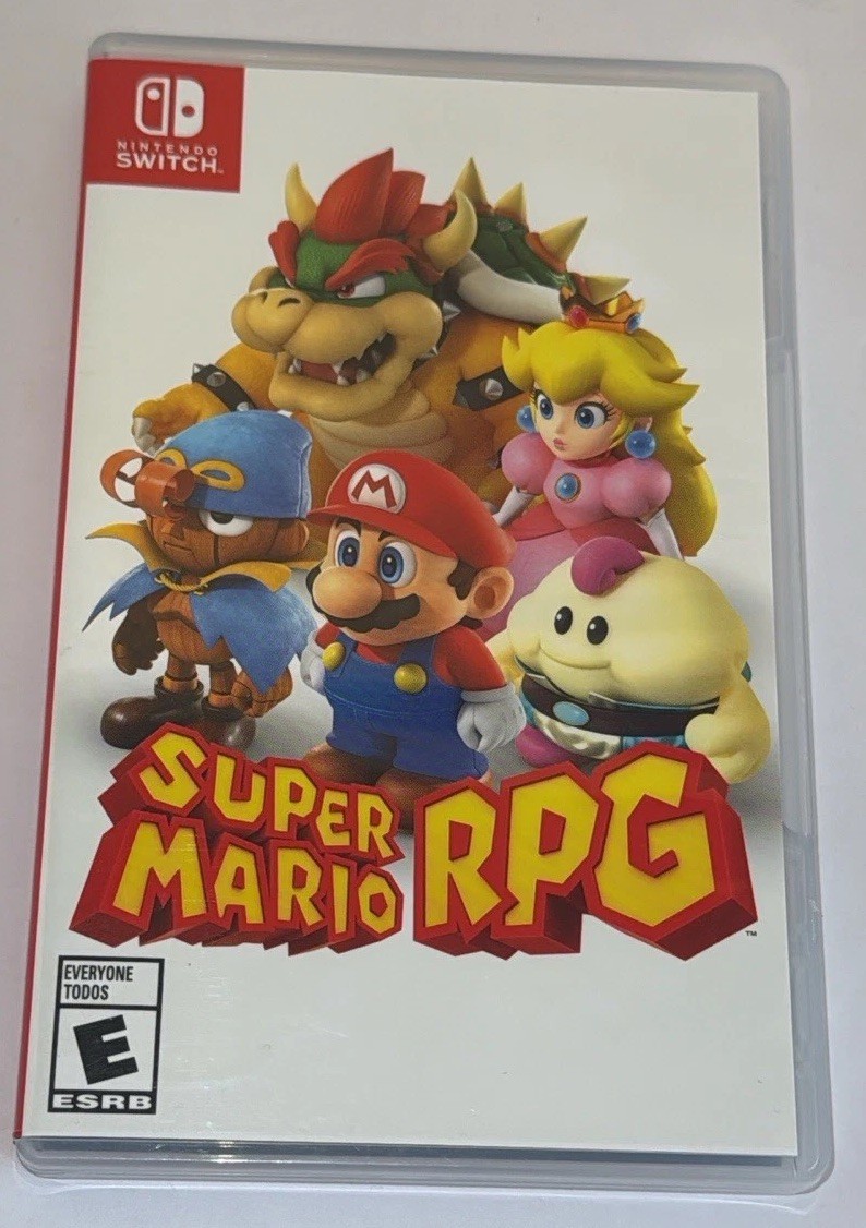 Super Mario RPG | Nintendo Switch