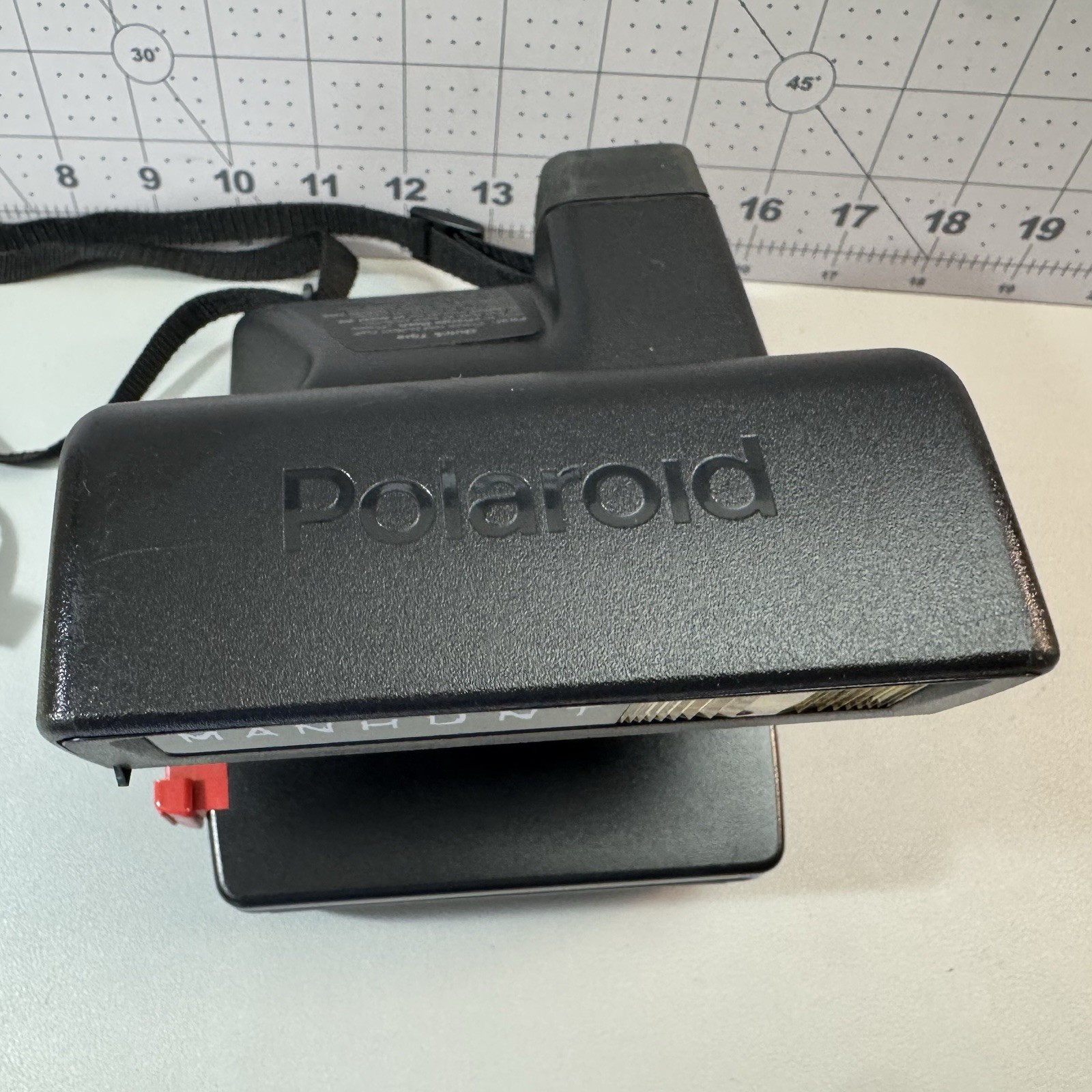 Rockstar Games Manhunt Promo Polaroid Camera