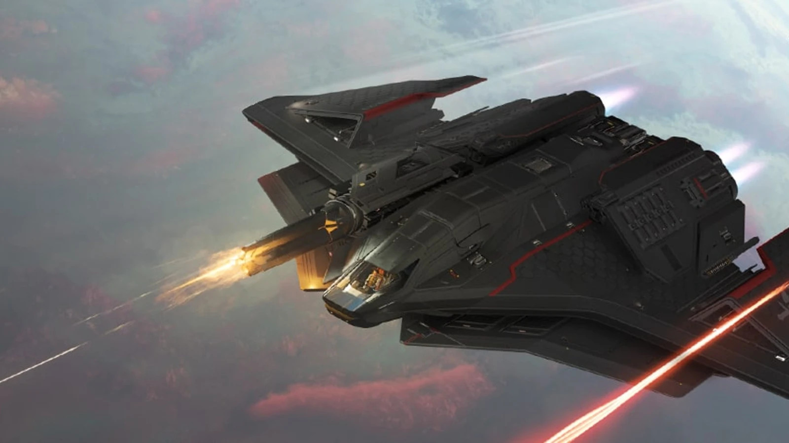 Star Citizen Ares Inferno LTI Lifetime Insurance CCUd – Space Vendor