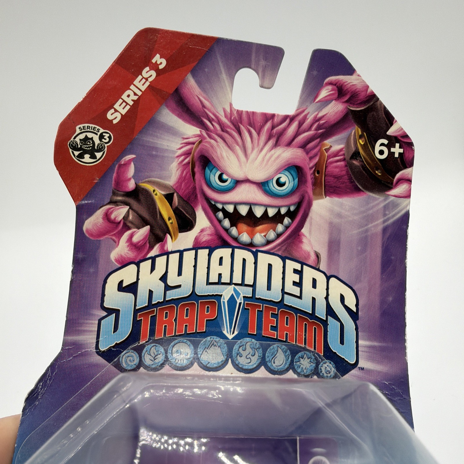 Sealed Skylanders Trap Team Love Potion Pop Fizz See Pics