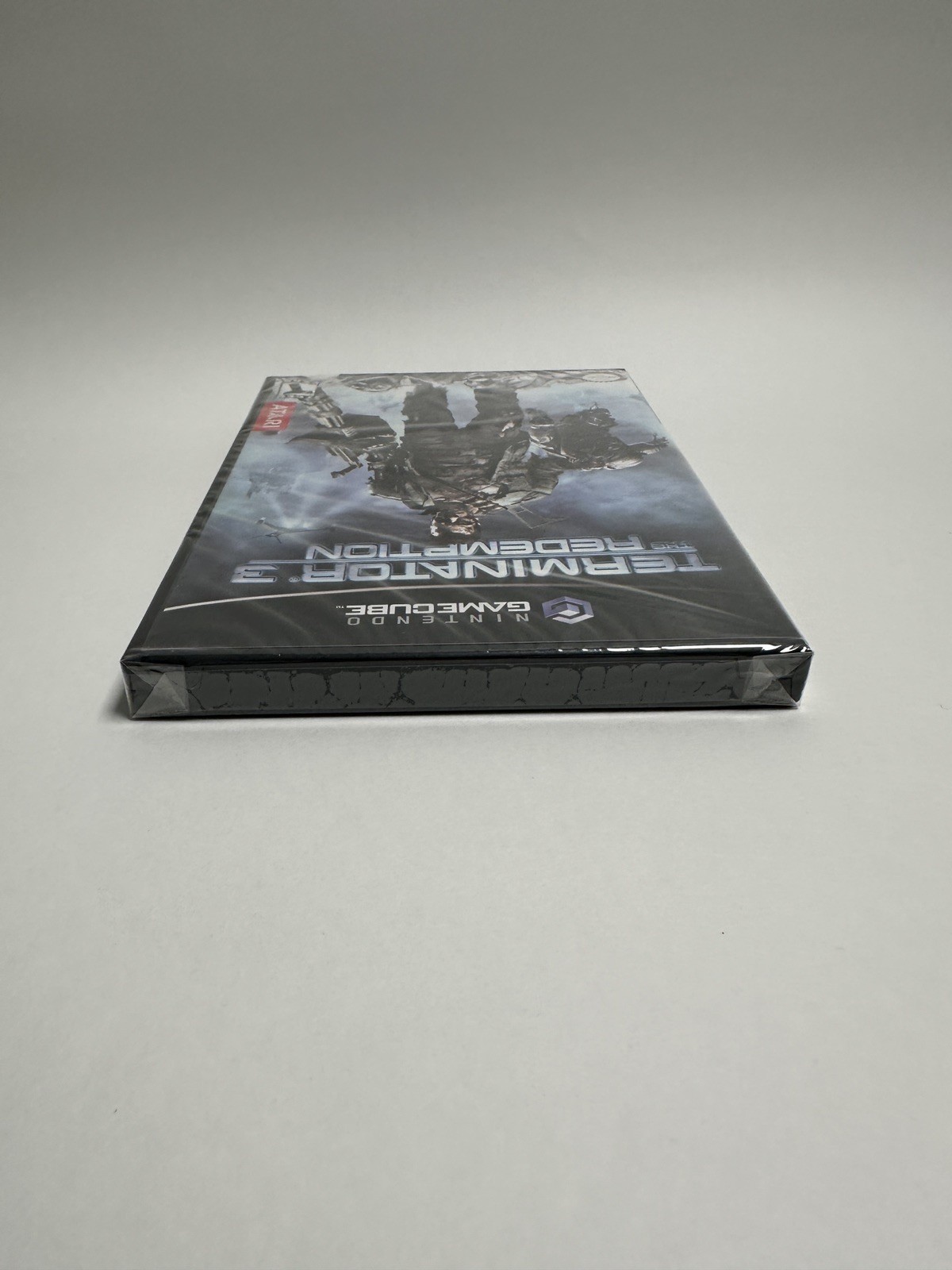 Terminator 3: The Redemption (Nintendo GameCube, 2004) Factory Sealed Rare