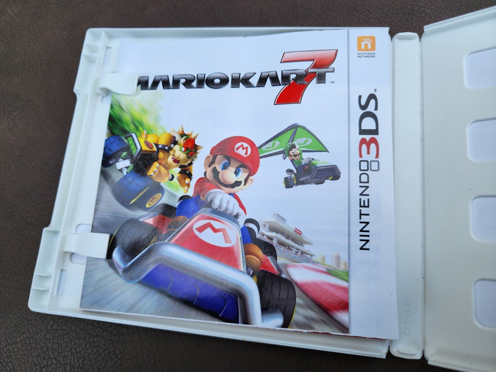Mario Kart 7 – Nintendo 3DS