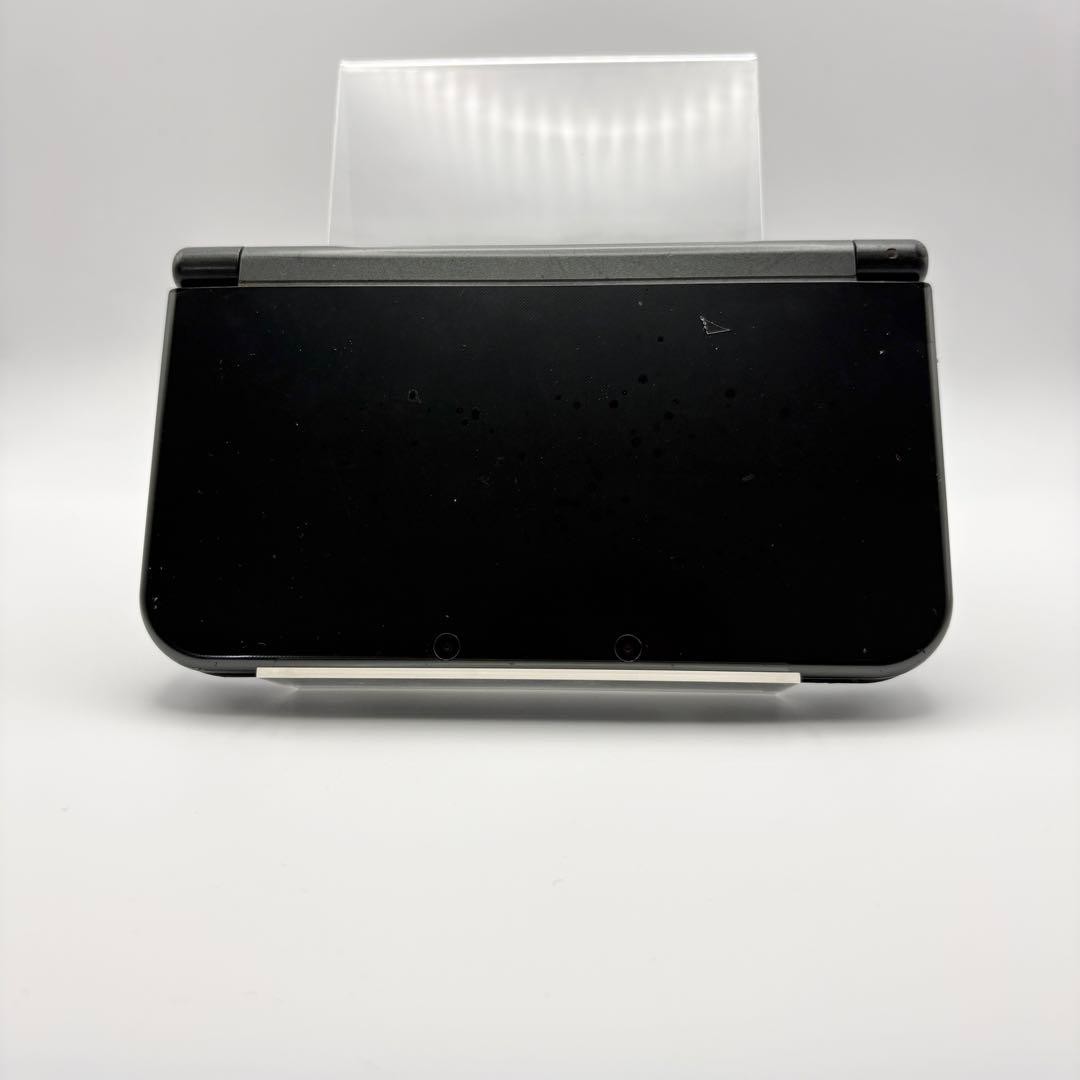 Tested and Working Nintendo New3DSLL Metallic Black with screen burn