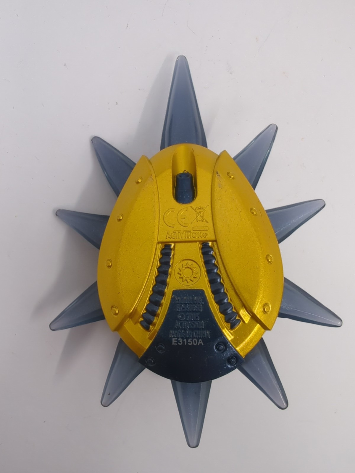 Sun Runner Vehicle Figure Activision Skylanders SuperChargers 87560888 Legendary