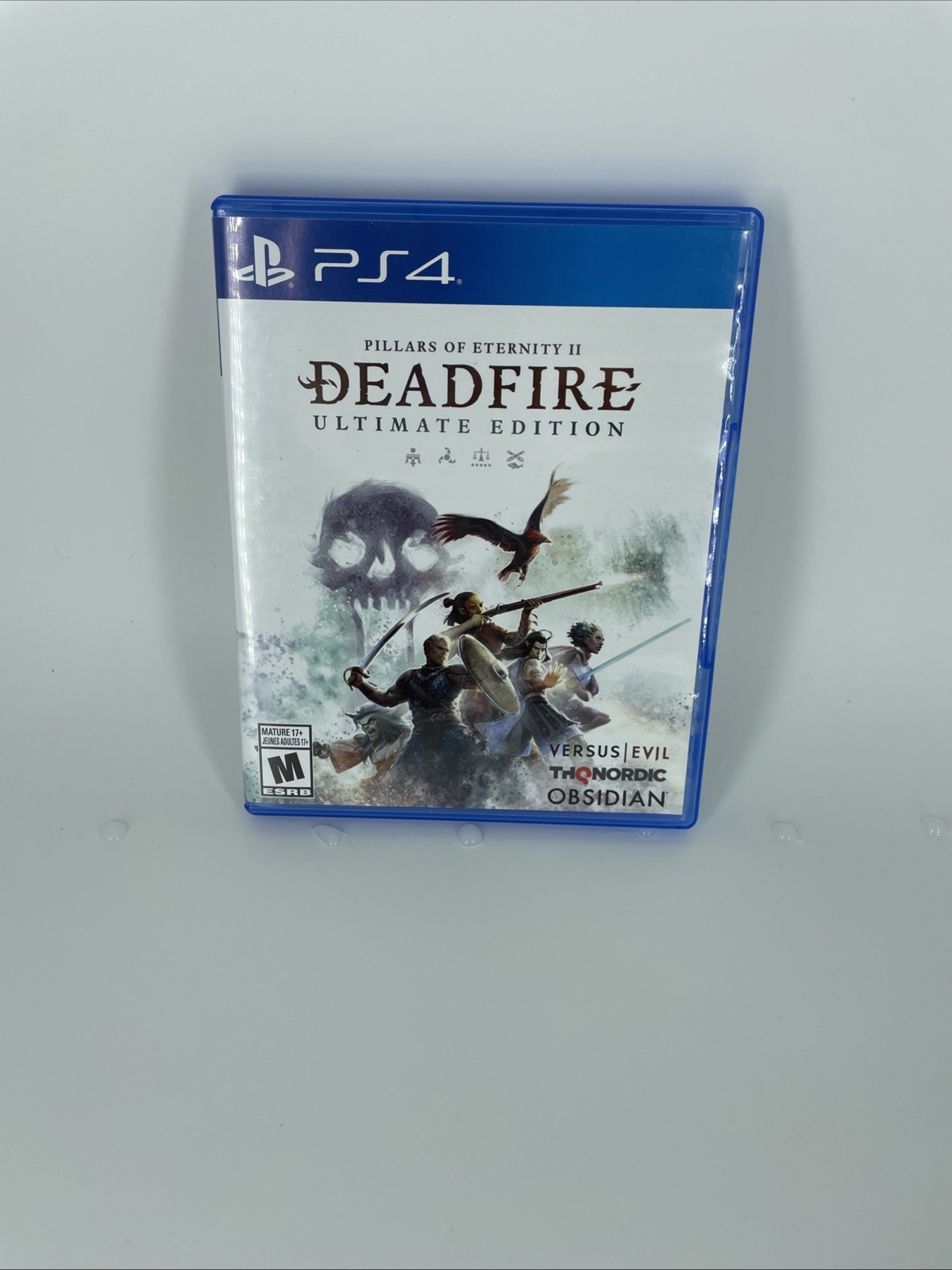 Pillars of Eternity II: Deadfire Sony PlayStation 4