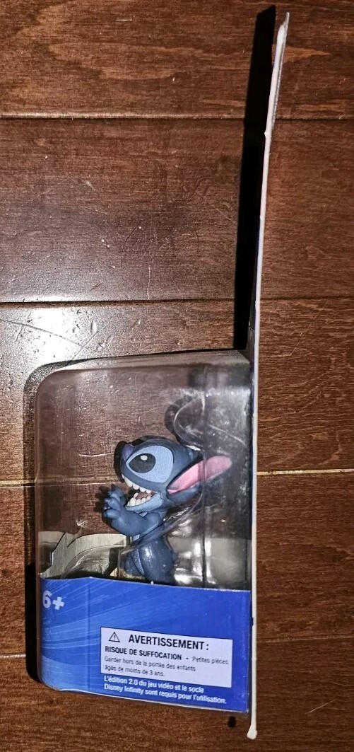Disney Infinity Originals Series Stitch 2.0 Figure BRAND NEW