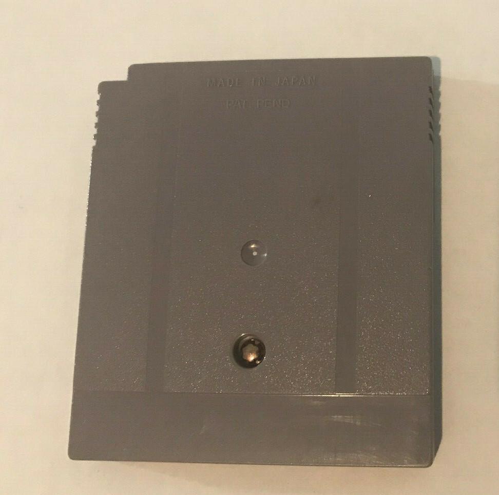 Super Chase HQ – Nintendo Gameboy Authentic Cart – Clear Case Natsume RARE Retro