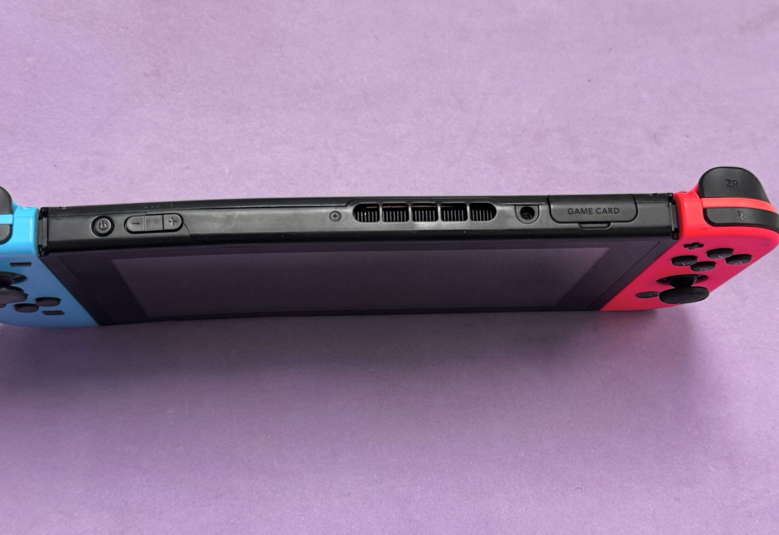 *AS/IS WORKING* Nintendo Switch HAC-001 Console w/Joy-Cons