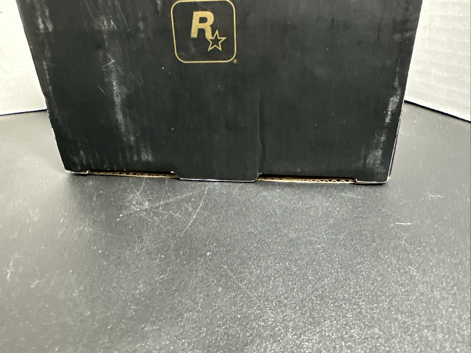 Grand Theft Auto GTA 3 Knuckleduster Mug Rare Rockstar Merchandise Collectible V