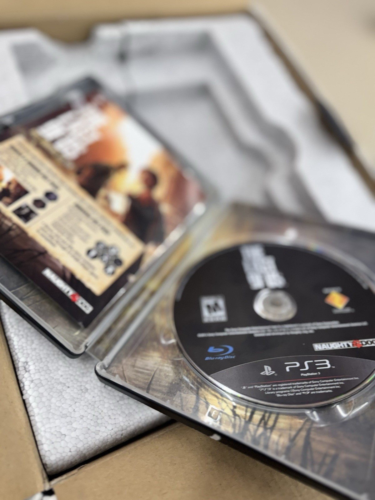 The Last of Us: Post Pandemic Edition (Playstation 3, 2013)