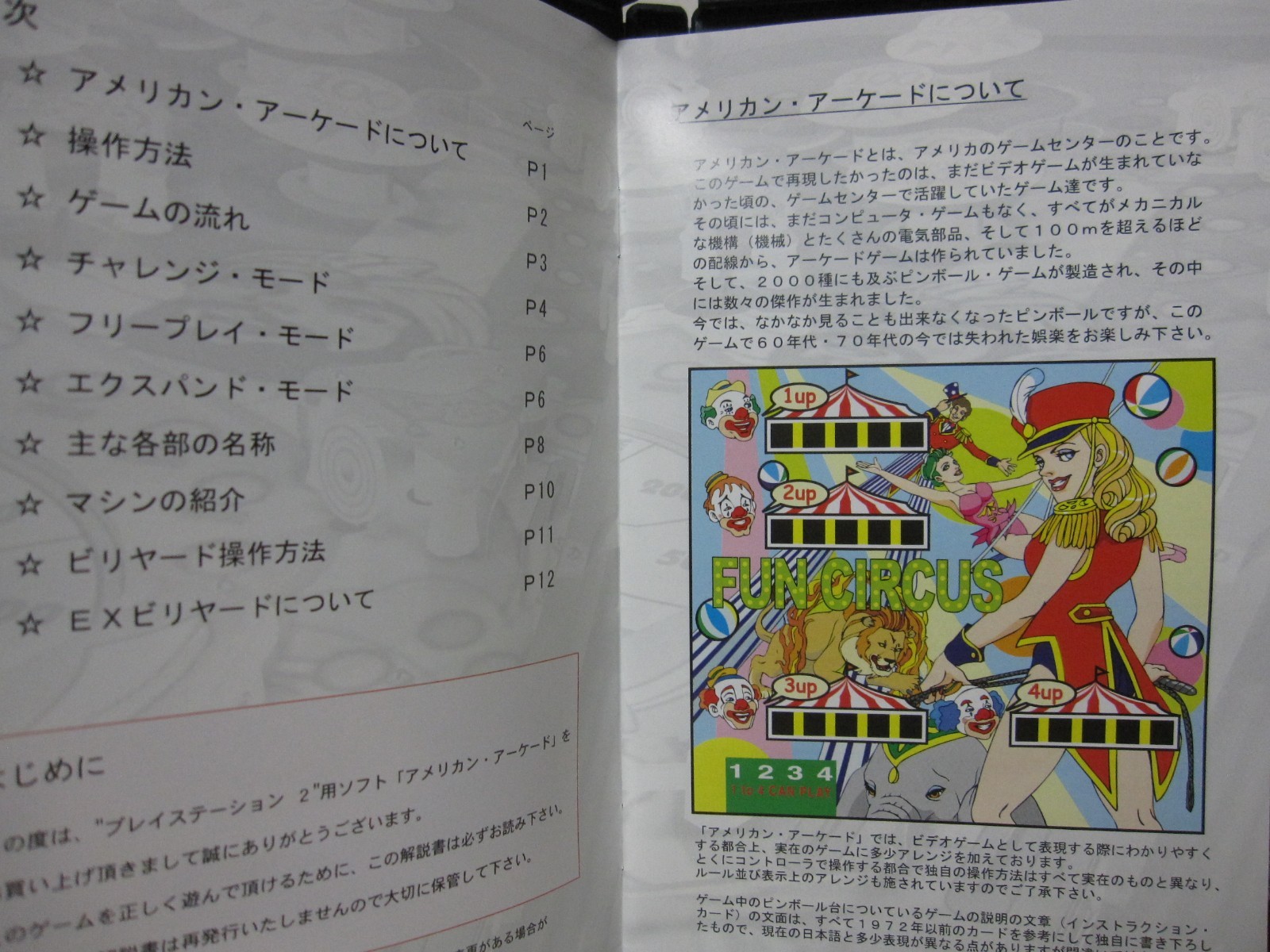 W/Tracking Number 7-14 Days to USA. USED PS2 American Arcade Japanese Version