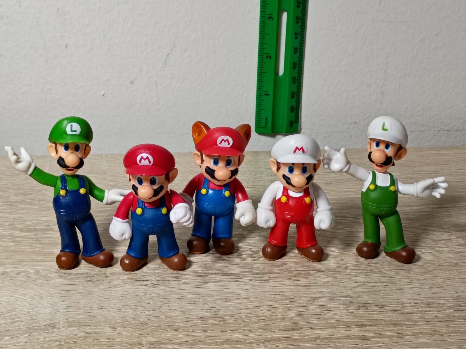 26-PK KOOPA KIDS 2.5″ LOT Super Mario Nintendo Jakks Roy Lemmy Iggy Bowser Clown