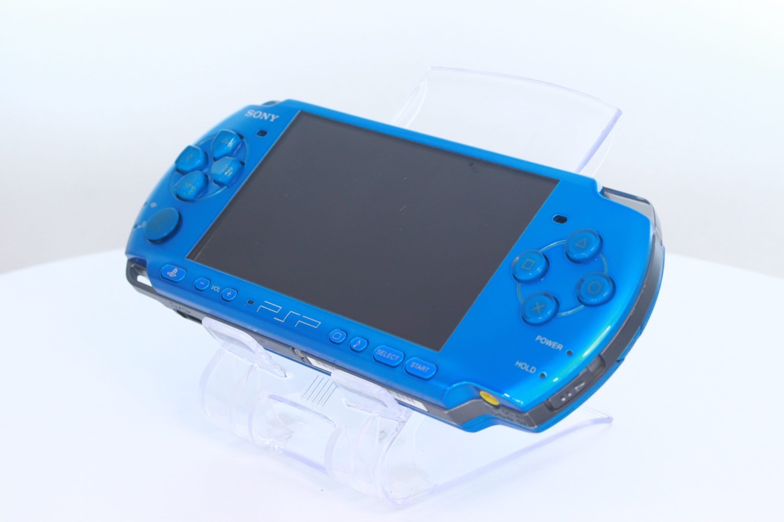 JP Game Sony PSP 3000 Console Only [ Rank : A] Color： Blue