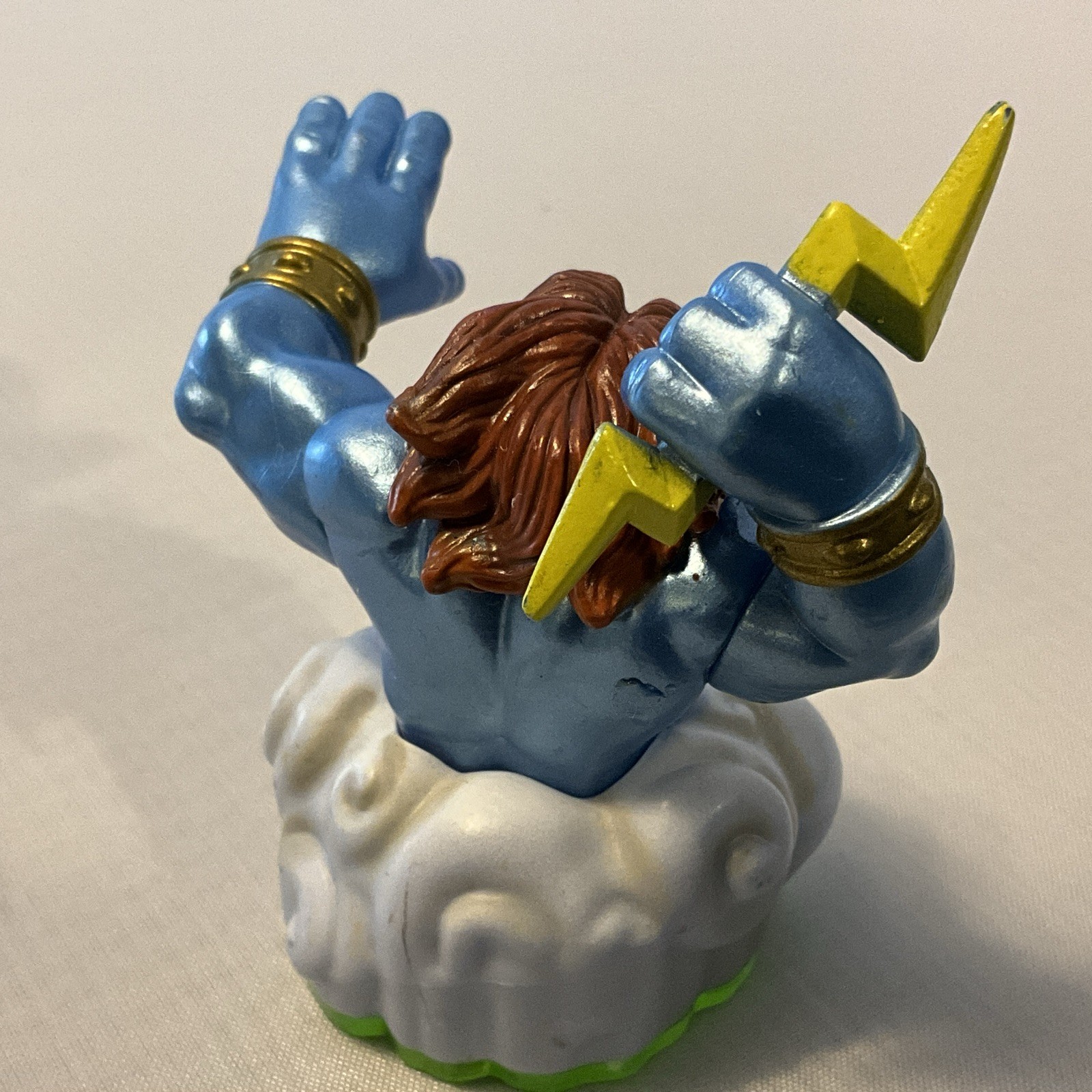 Skylanders Spyro 2011 Activision Lightning Rod W2120 Figurine