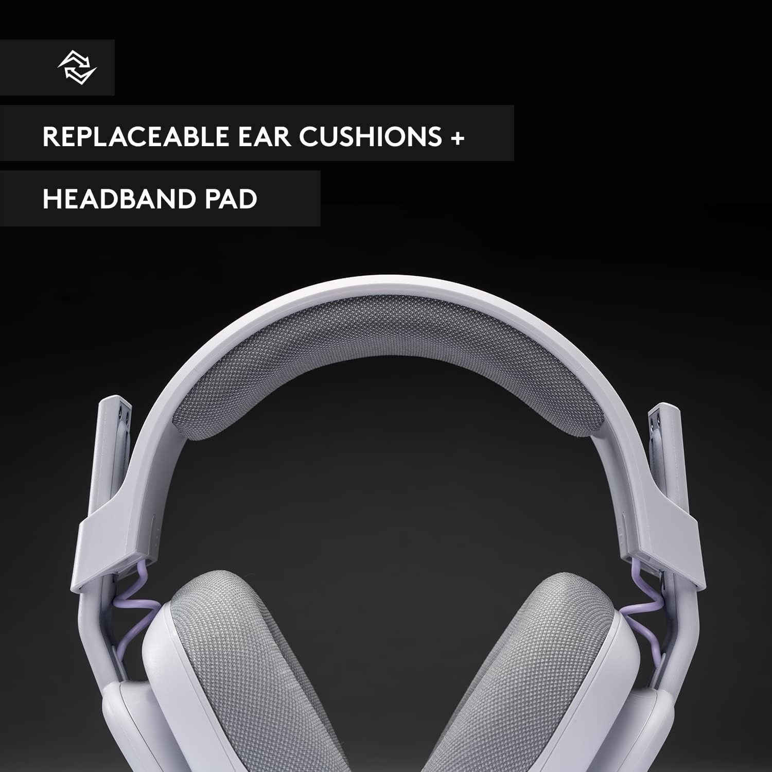 Astro A10 Gen 2 Cross-Platform Wired Gaming Headset for PS/Xbox/PC/Switch Grey