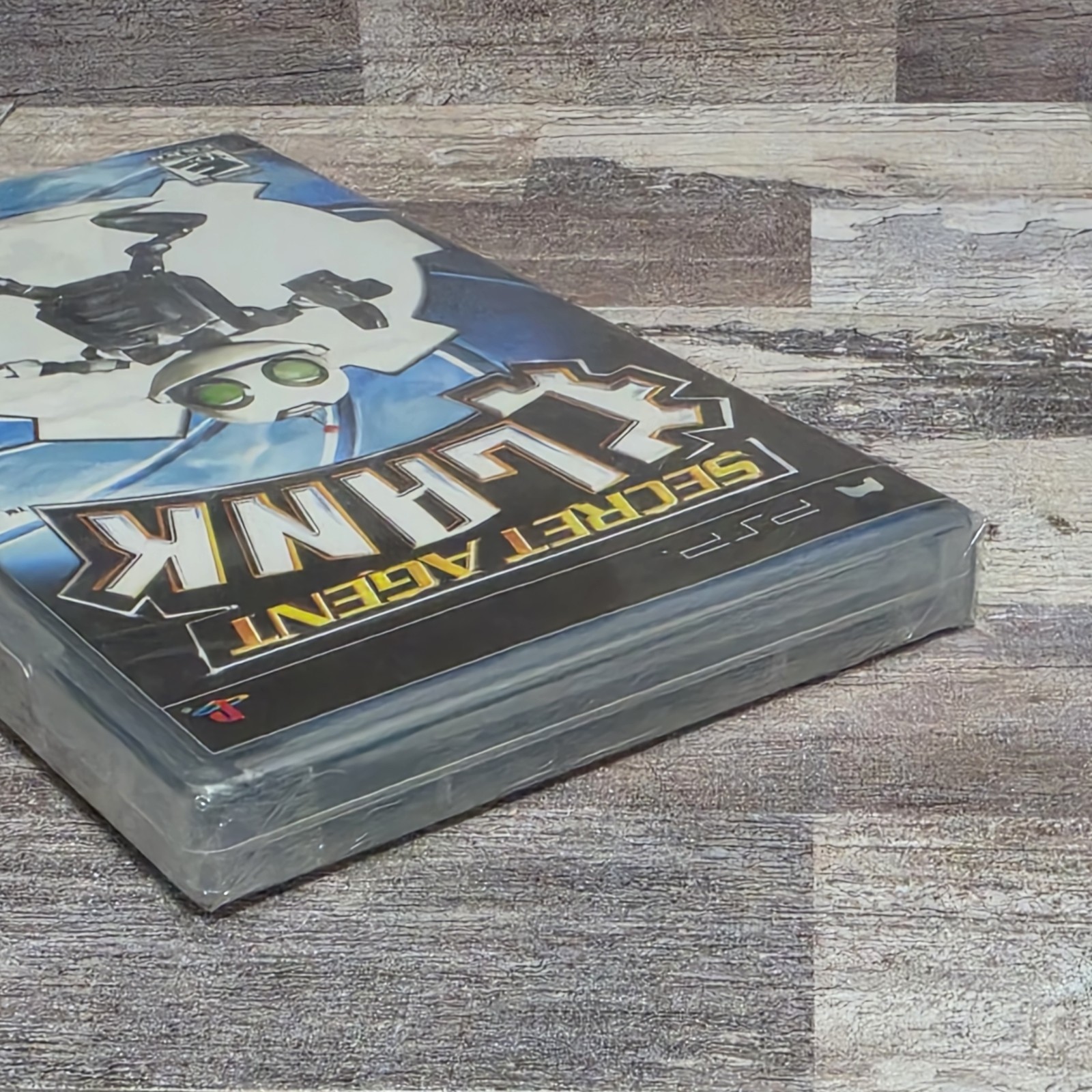 Secret Agent Clank – Sony PlayStation Portable (PSP) Brand New Factory Sealed