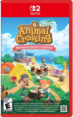Animal Crossing: New Horizons – Nintendo Switch 2