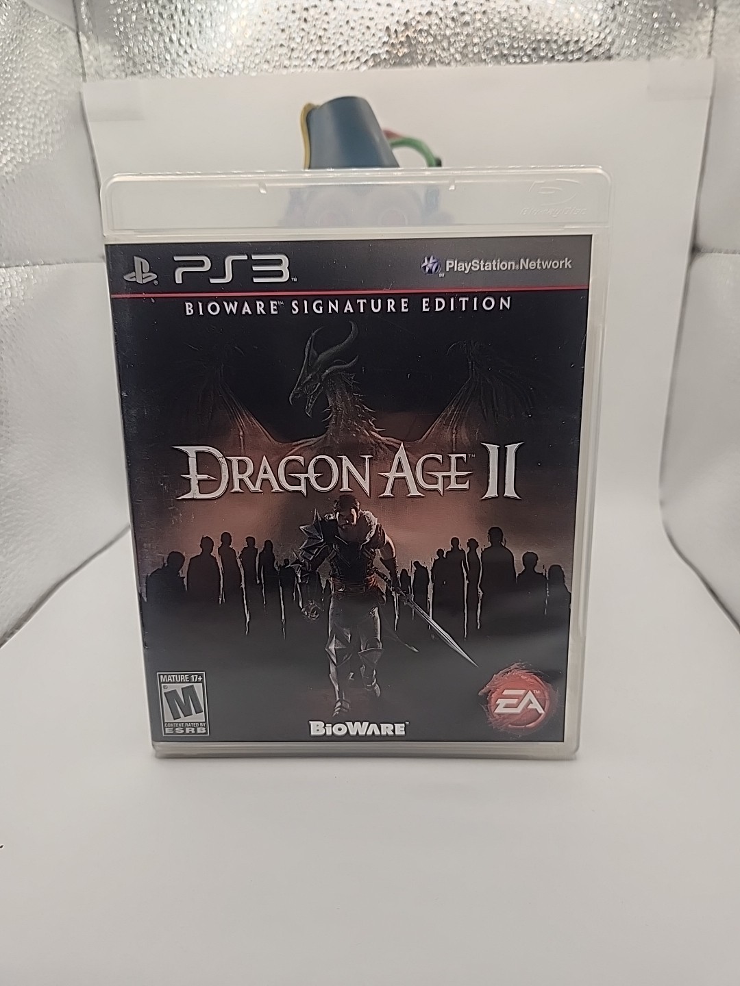 Dragon Age II: BioWare — Signature Edition (Sony PlayStation 3, 2011)