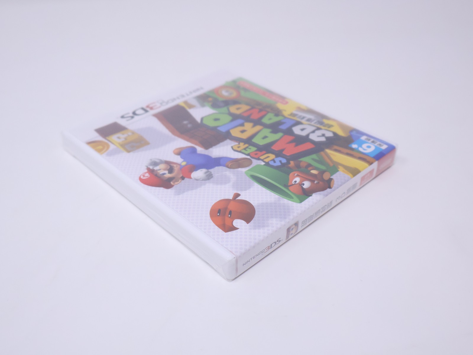 Super Mario 3D Land Nintendo 3DS Asia Hong Kong China NEW SEALED RARE US Seller