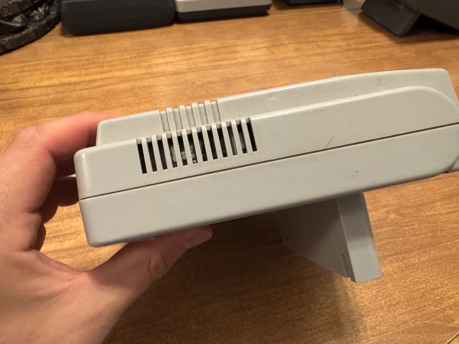 Gamars Super Disk FC-301 Super NES Nintendo SNES Famicom floppy video game unit