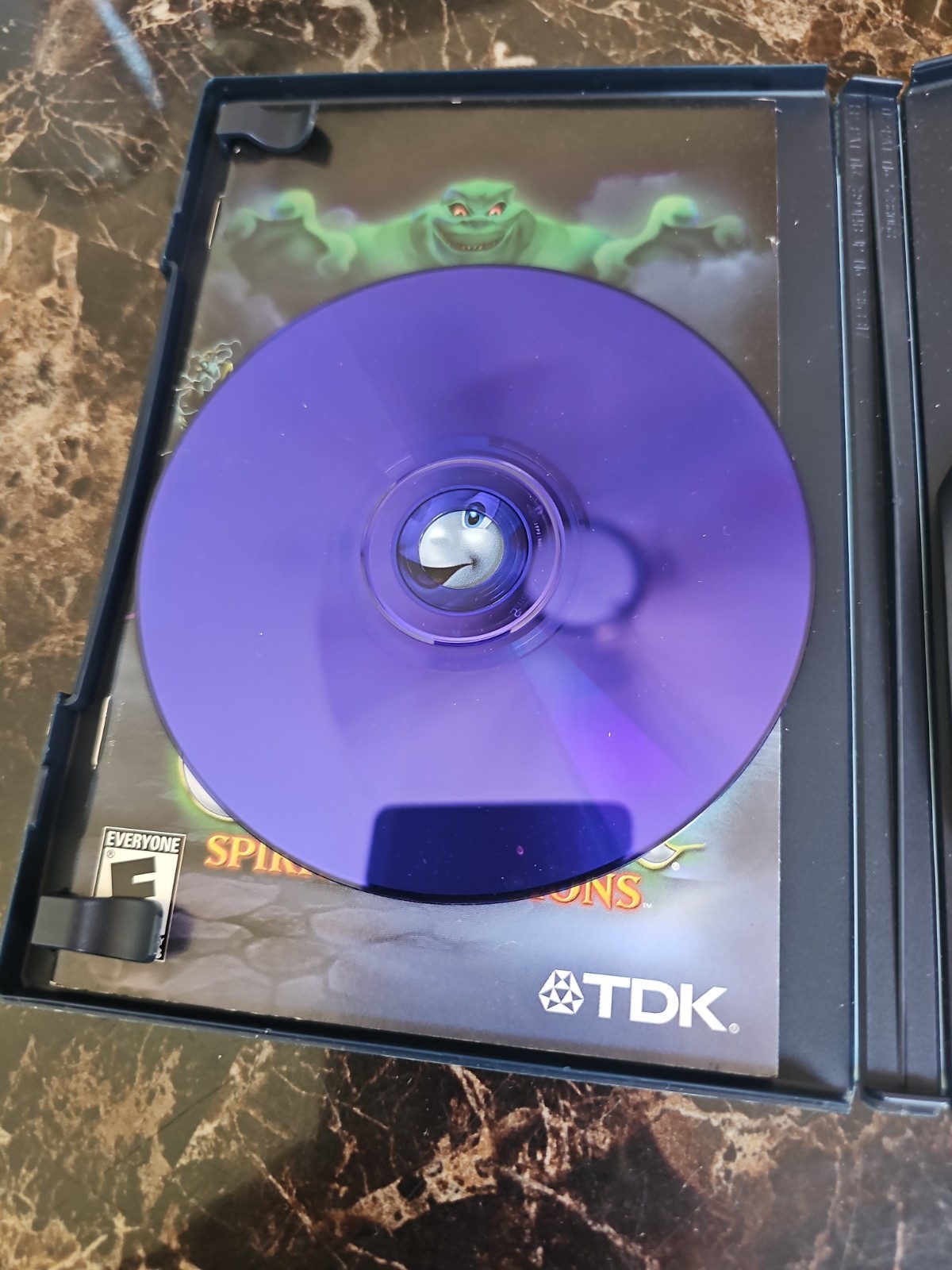 Casper: Spirit Dimensions (Sony PlayStation 2, 2001)
