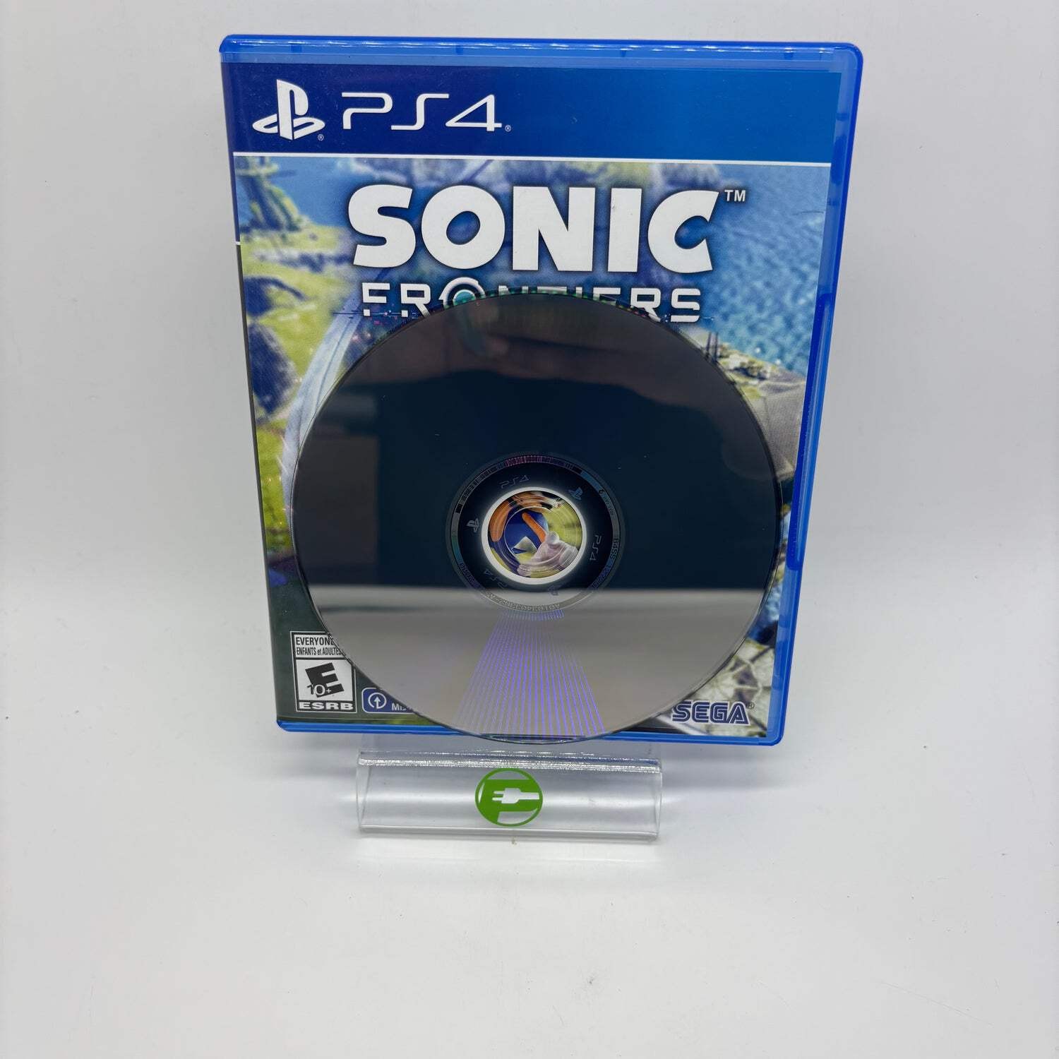 Sonic Frontiers (Playstation 5)