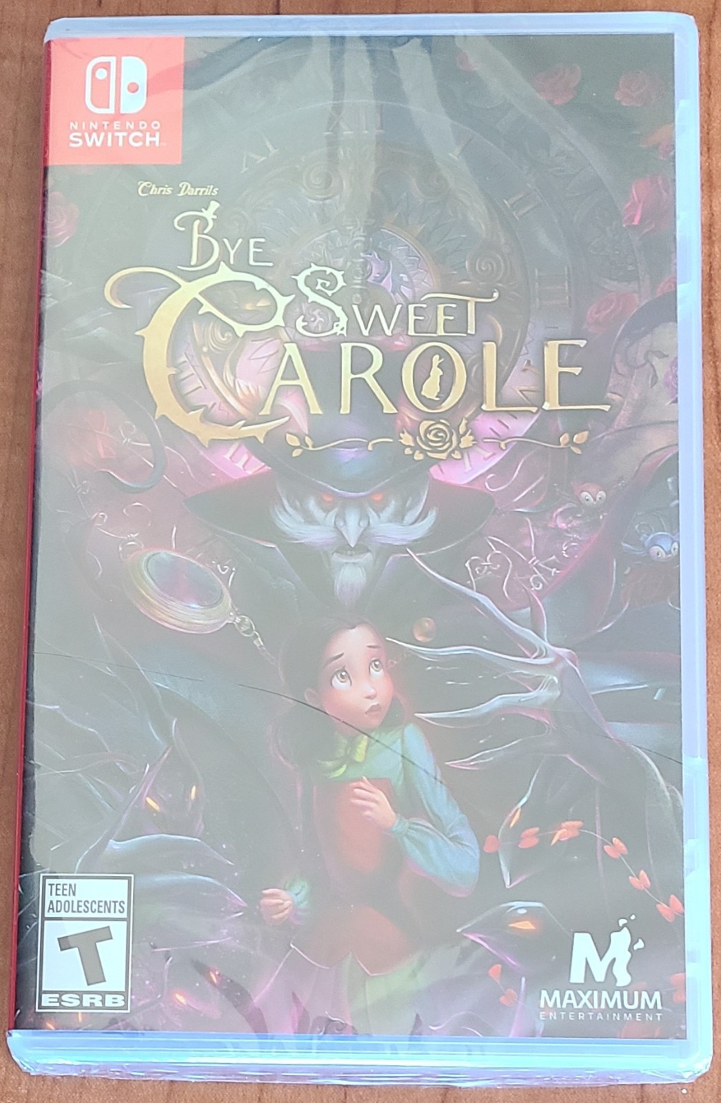 Bye Sweet Carole – Nintendo Switch (NEW)