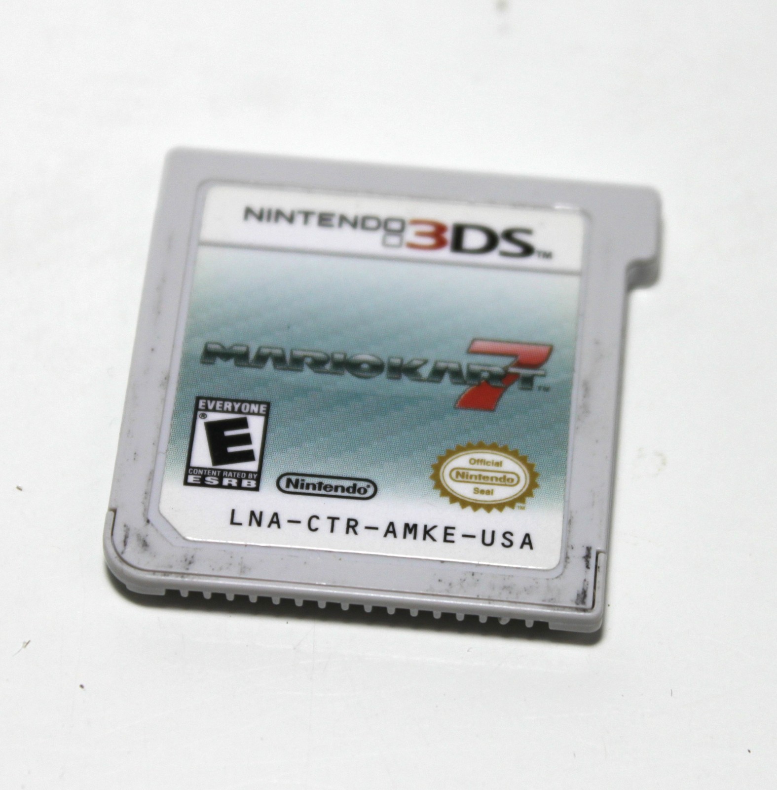 Mario Kart 7 Nintendo 3DS Game Cartridge Only Loose Authentic USA Region Tested