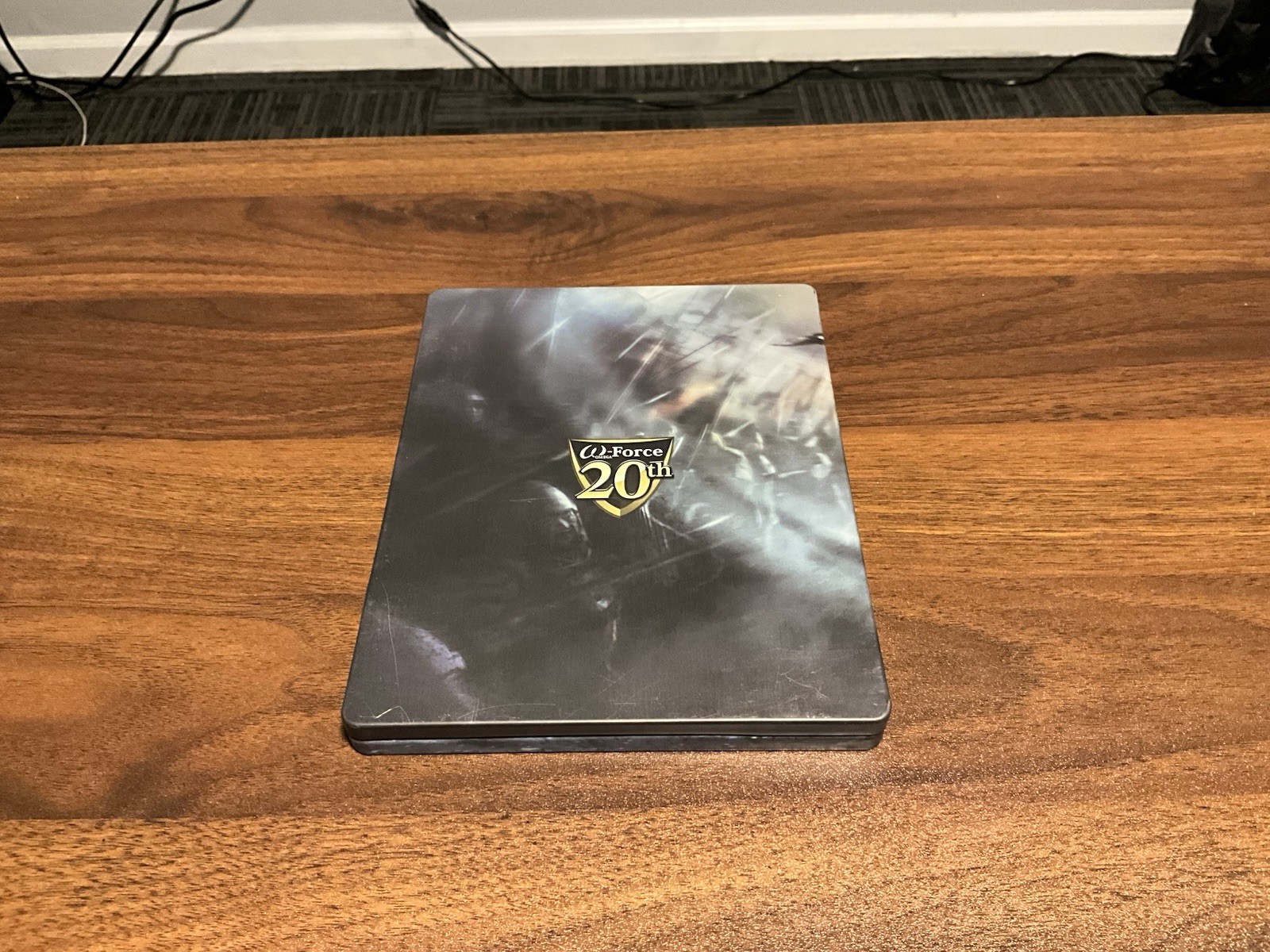 Dynasty Warriors 9 Collectible Steel Book – PS4, Xbox One – Case Only! No Game!
