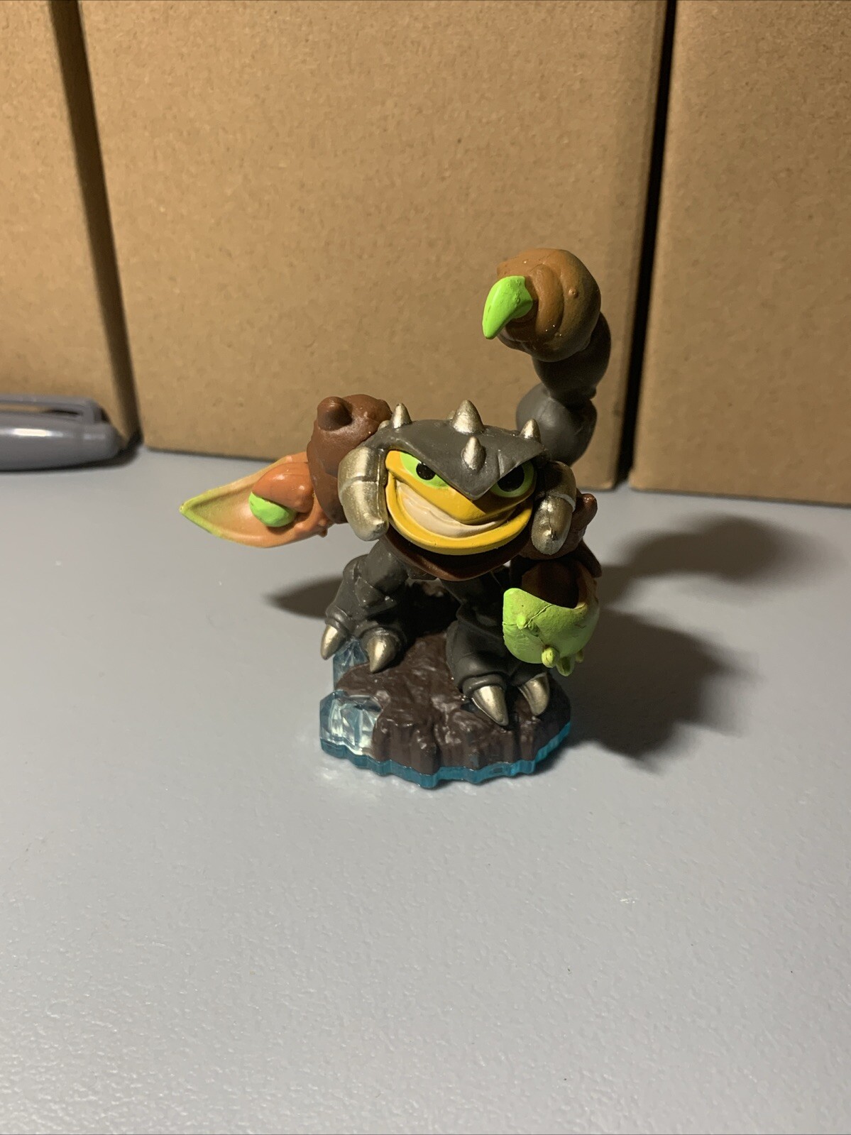 Skylanders Swap Force – Scorp