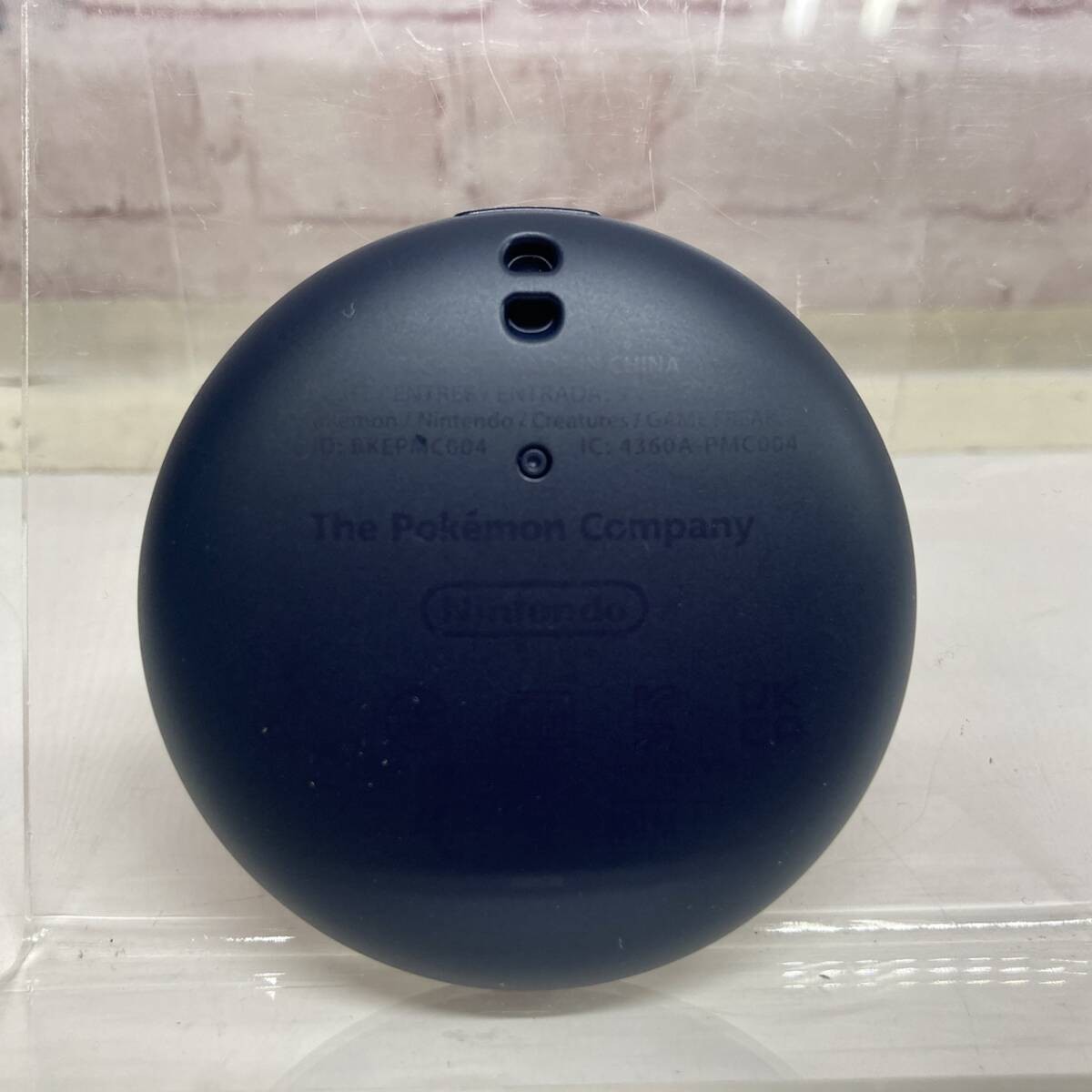 Used Pokemon GO Plus + 2023 Pokemon Center from JAPAN