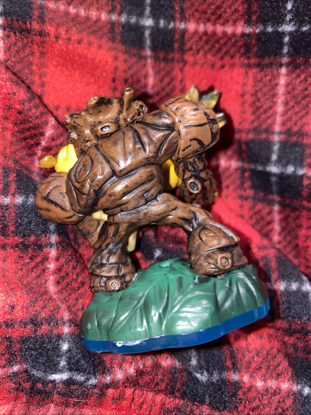 Lightcore Bumble Blast Skylanders Swap Force