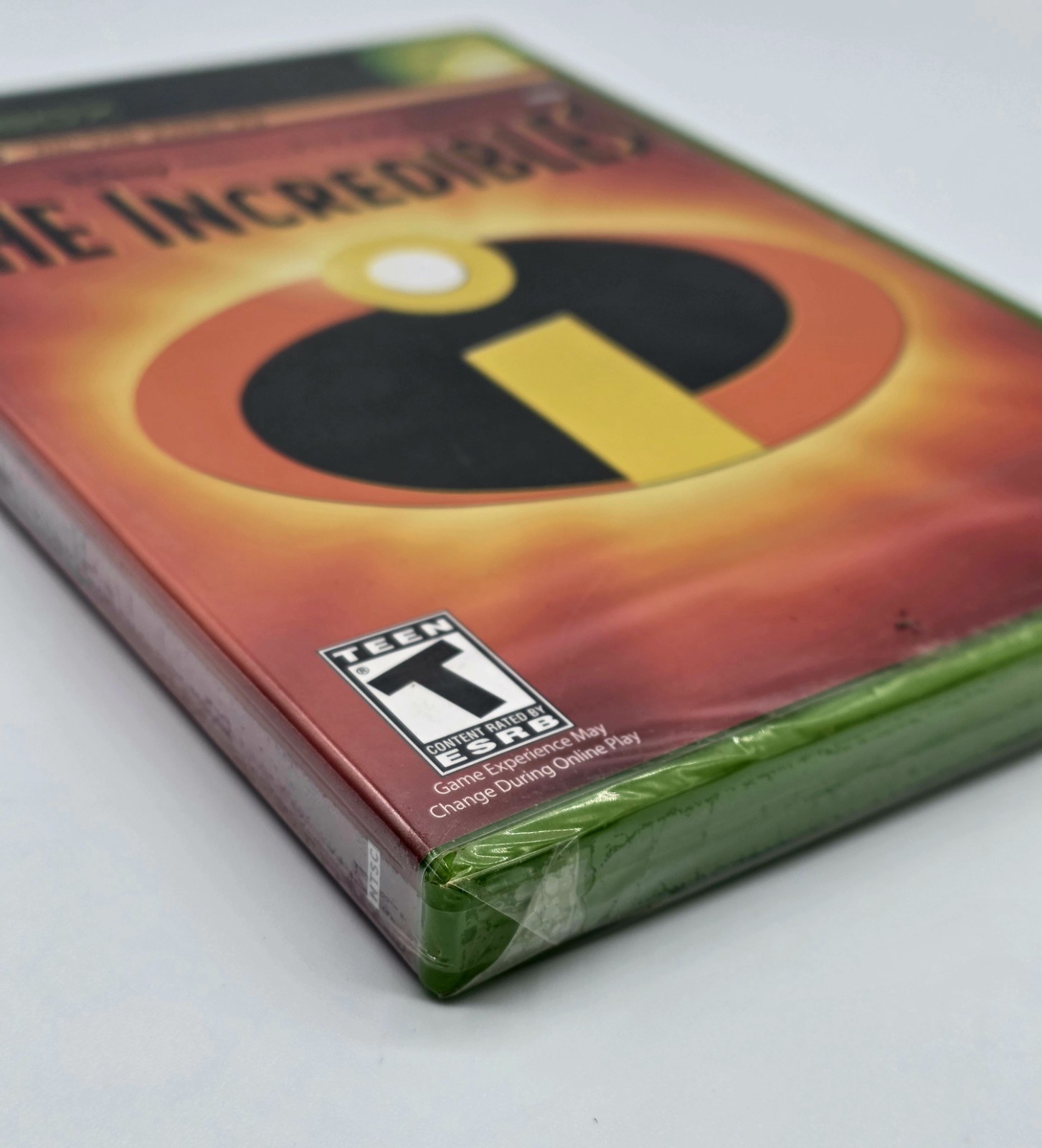💥 The Incredibles (Microsoft Xbox 2004) Sealed – Mint 💥