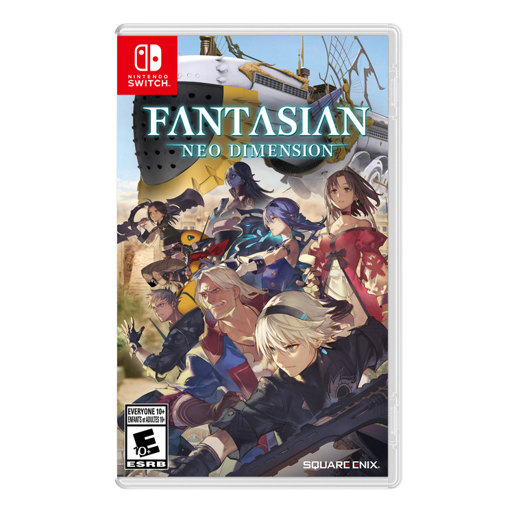 FANTASIAN Neo Dimension – Nintendo Switch (NEW)