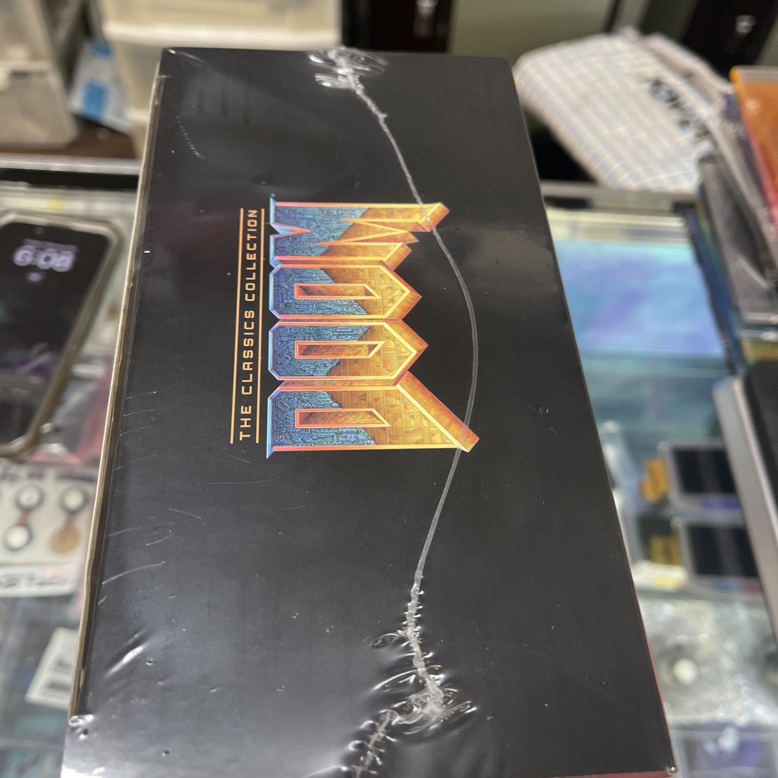 Doom Slayers Collection (Nintendo Switch, 2021)