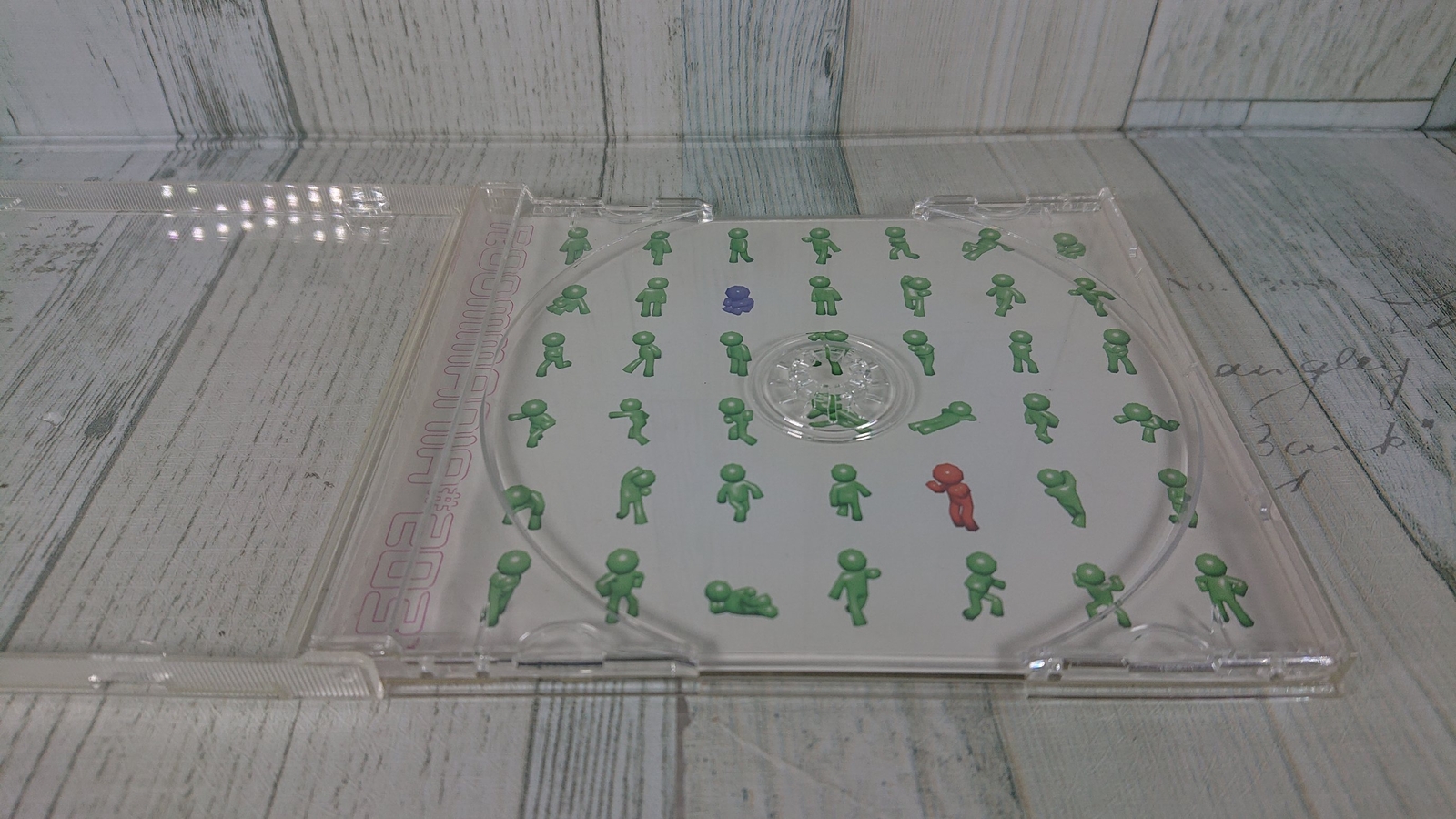 Dreamcast Romania #203 Japanese Version No Manual Sega USED