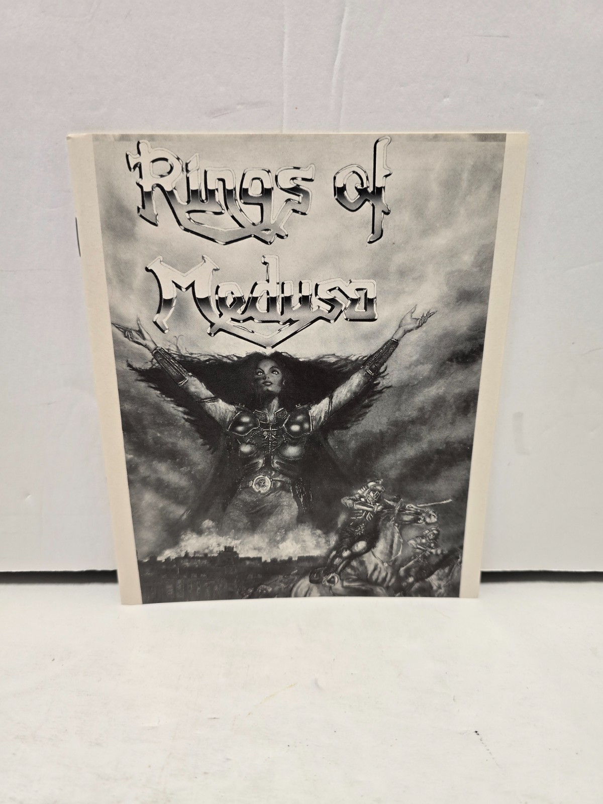 Rings of Medusa w/ Manual 3.5″ Commodore Amiga