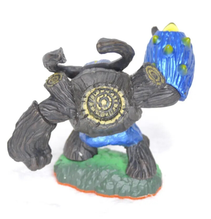 Skylanders Giants Gnarly Tree Rex