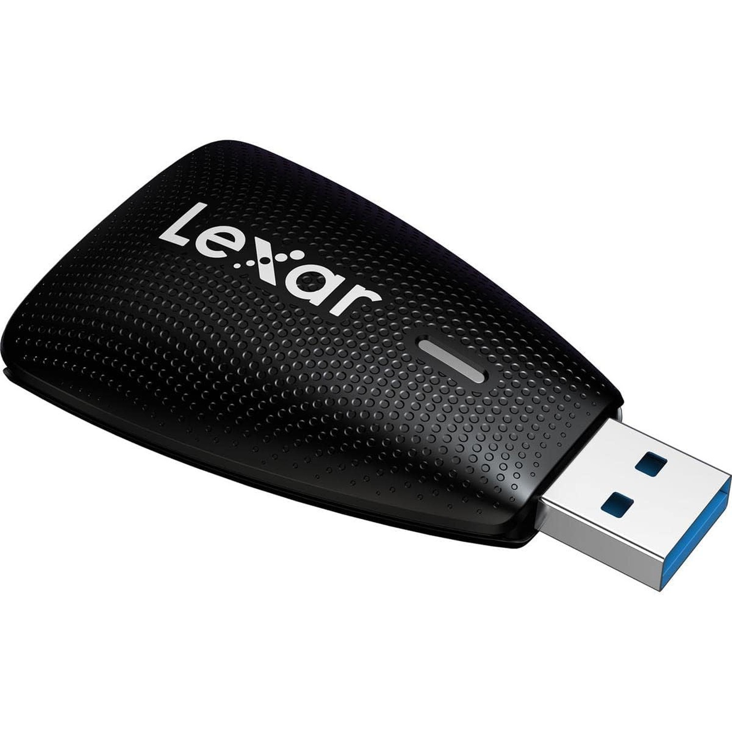 Lexar Multi-Card 2-in-1 USB 3.1 Reader, Works with SD and microSD Cards (LRW4…