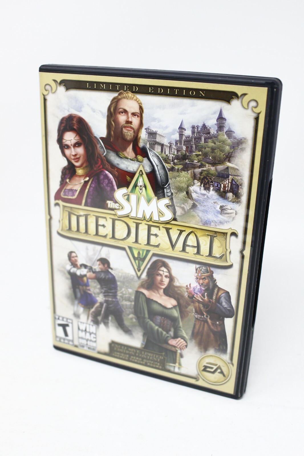 Sims Medieval – PC Fantasy Life Simulator – See Desc