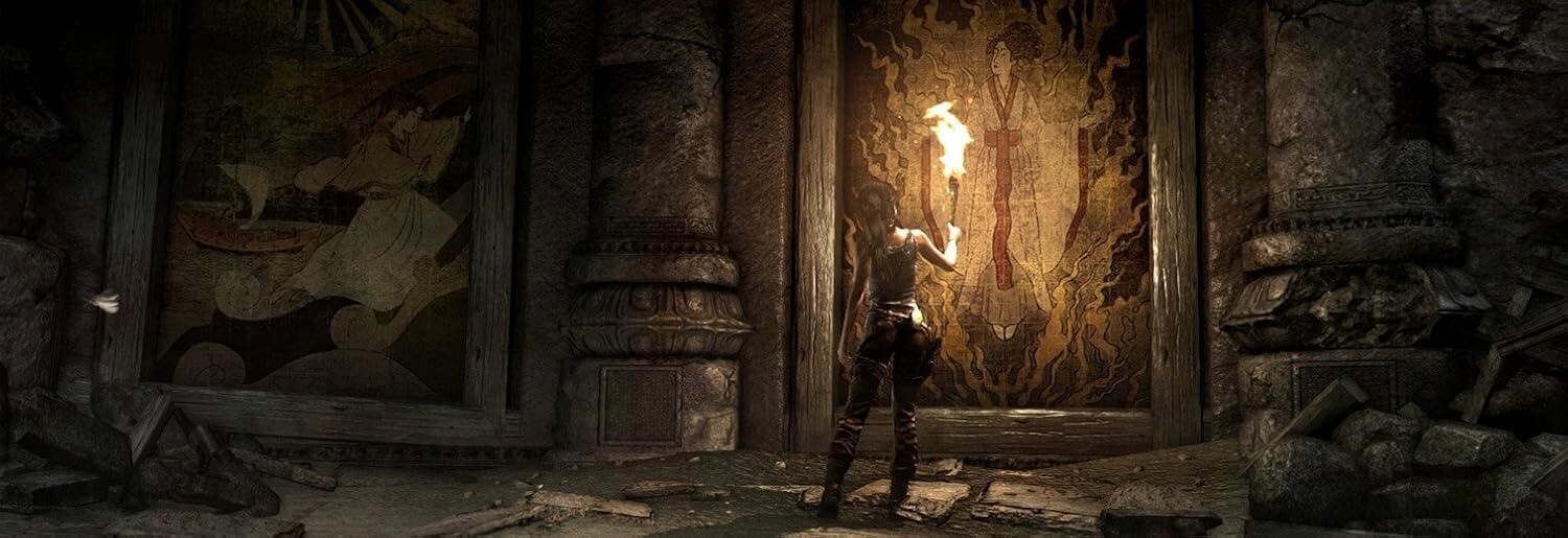 Tomb Raider — Definitive Edition (Microsoft Xbox One, 2014)
