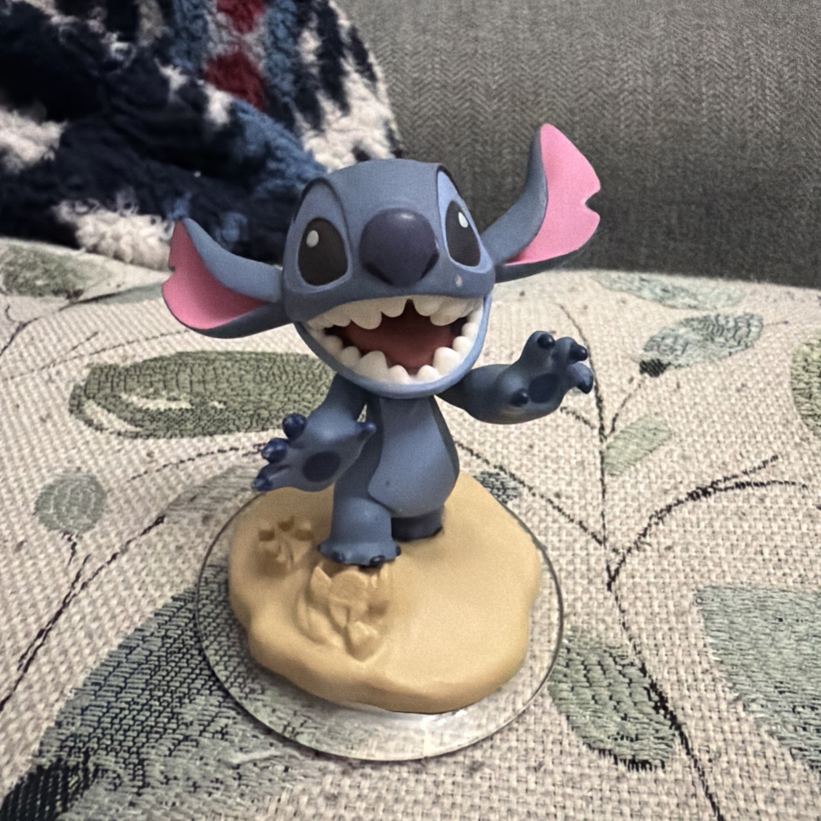 Disney Infinity Stitch Character Figure 2.0 INF-1000118 Lilo & Stitch