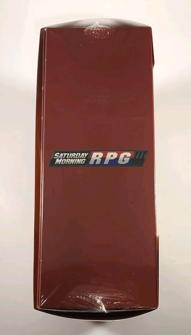 Saturday Morning RPG Collectors Edition Limited Run #5 (Nintendo Switch) – NEW!
