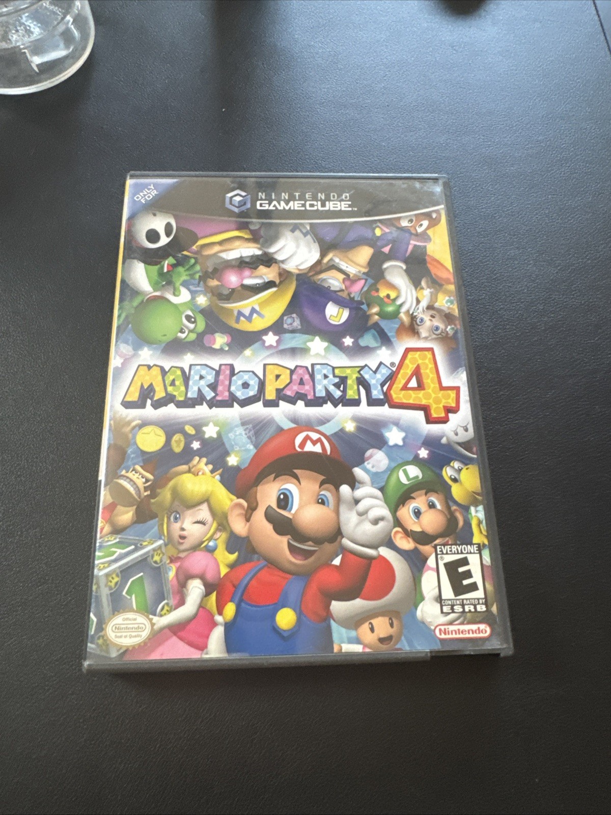 Nintendo Mario Party 4 Party & Compilation GameCube Manual Included E-Everyone
