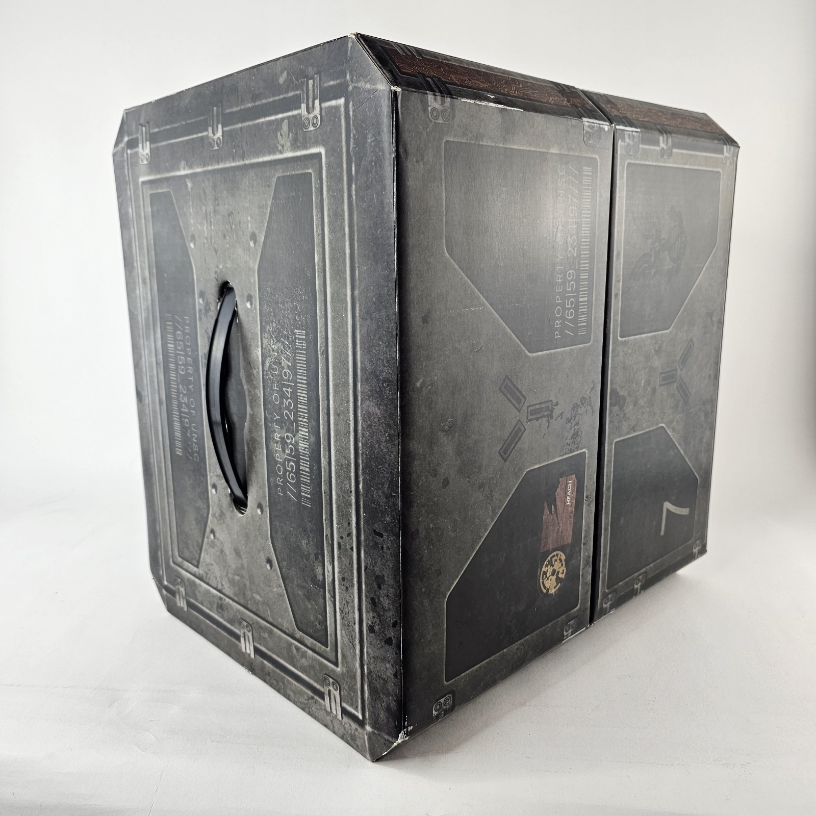 Halo: Reach – Legendary Edition (Xbox 360, 2010) Complete In Box