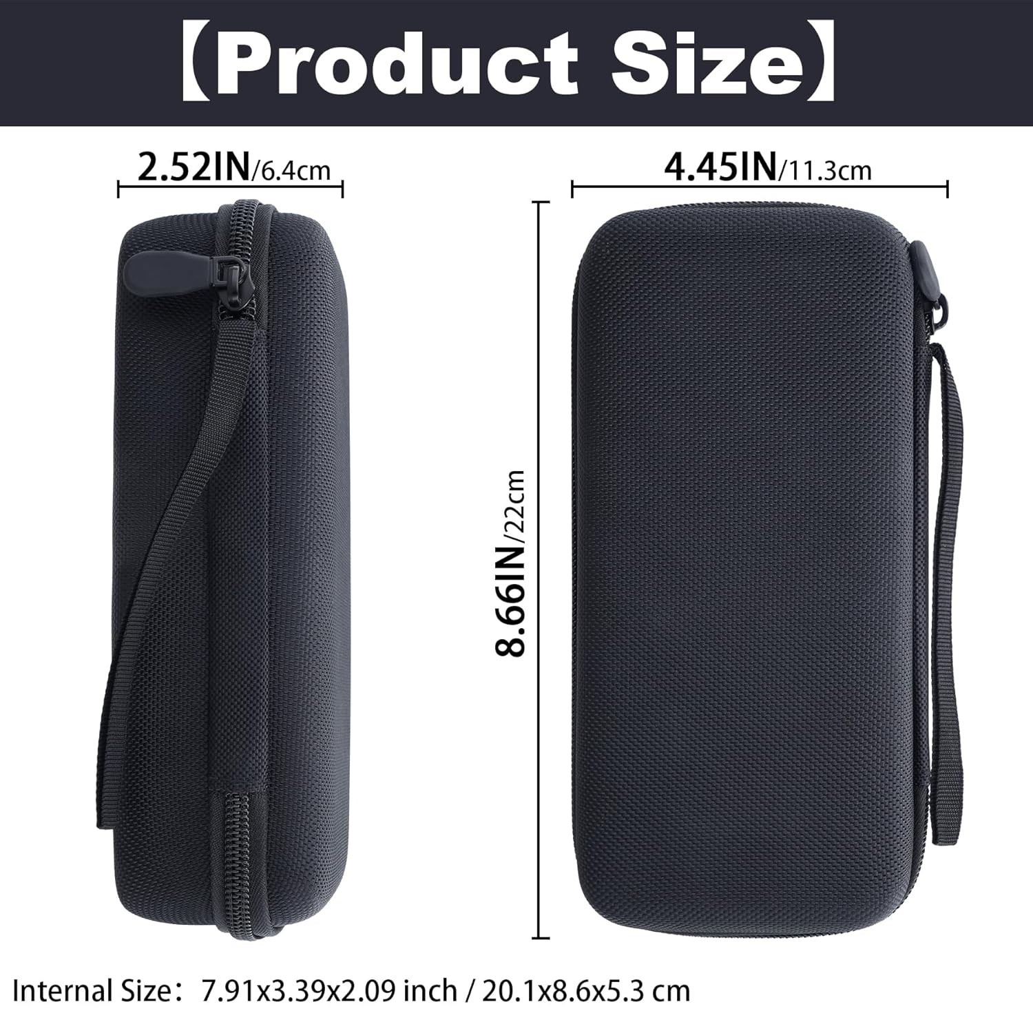 Protective Case for GameSir X5s/X5 Lite Gaming Controller-~
