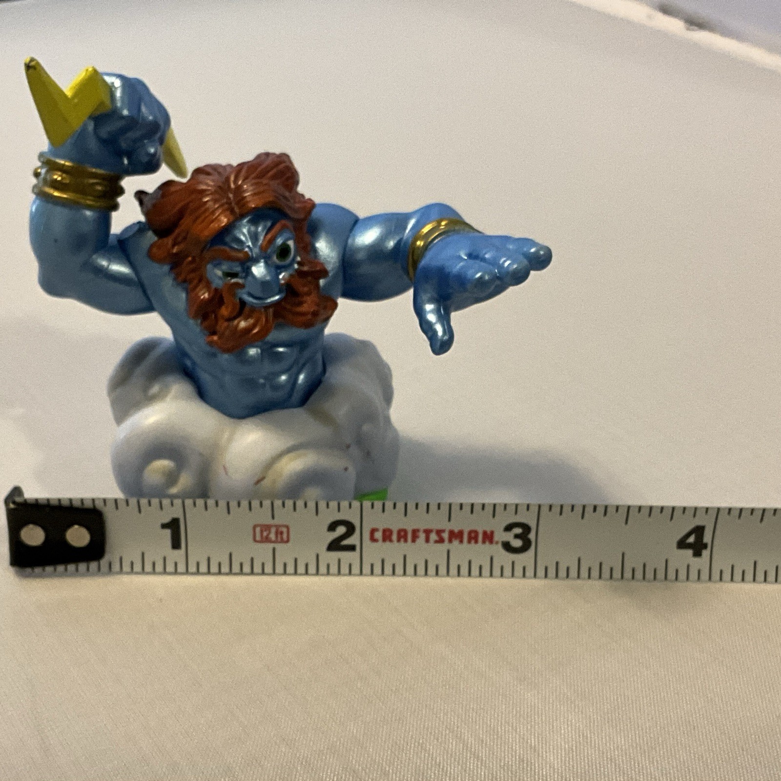 Skylanders Spyro 2011 Activision Lightning Rod W2120 Figurine