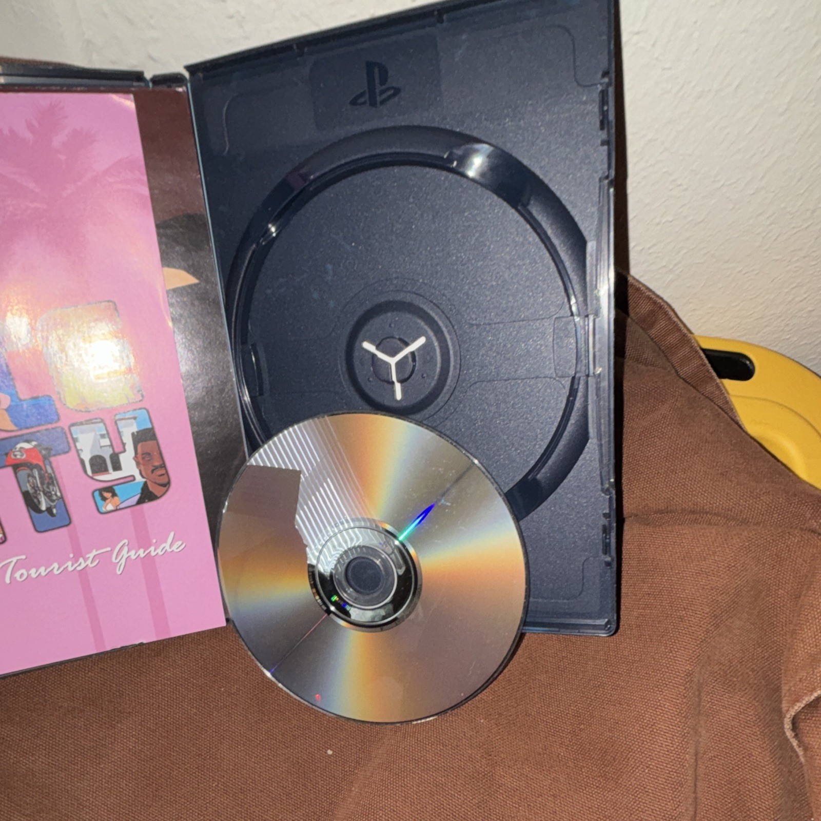 Rockstar Games Grand Theft Auto: Vice City PS2 M Action-Adventure GTA Series