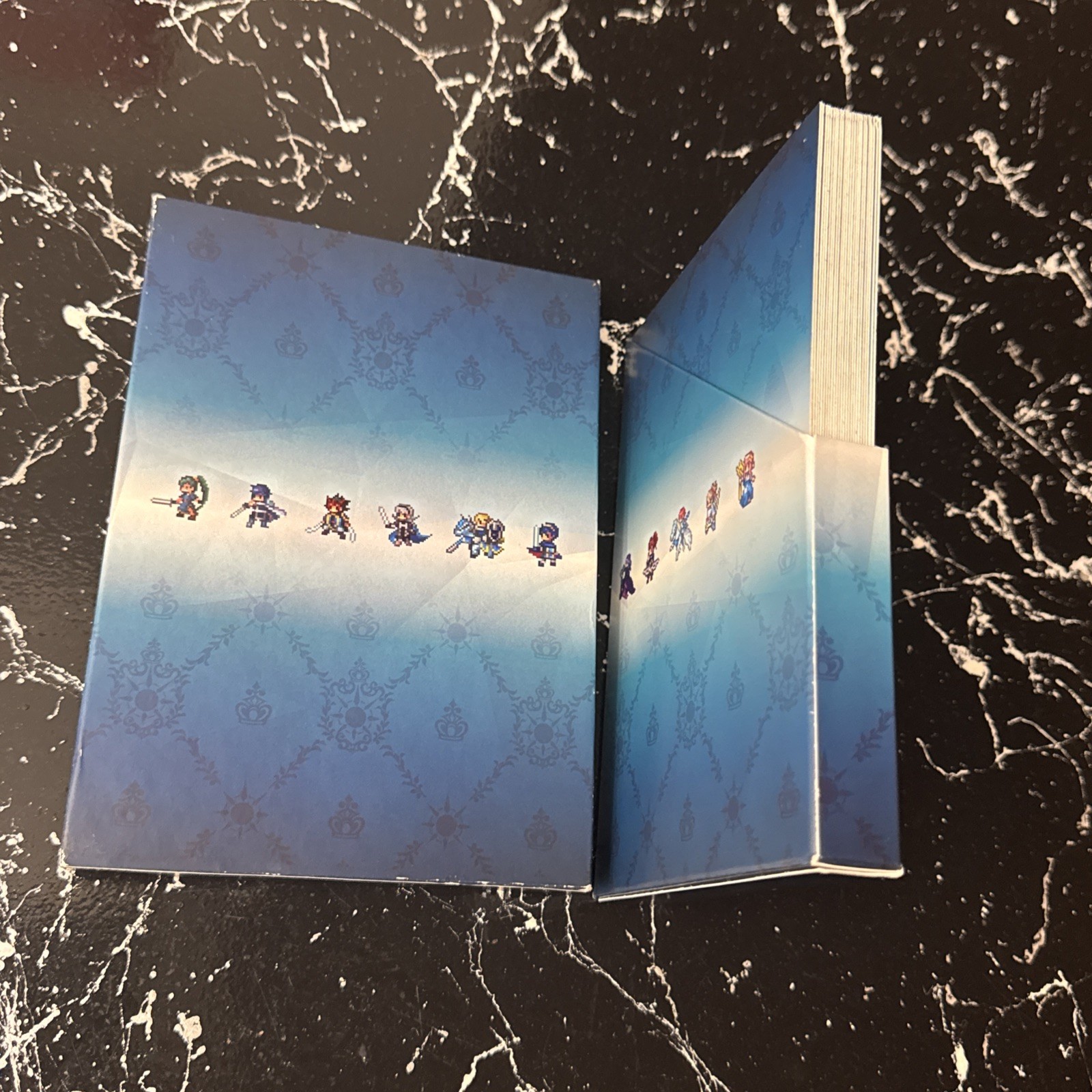 Fire Emblem Warriors Special Edition Character Card Set Only