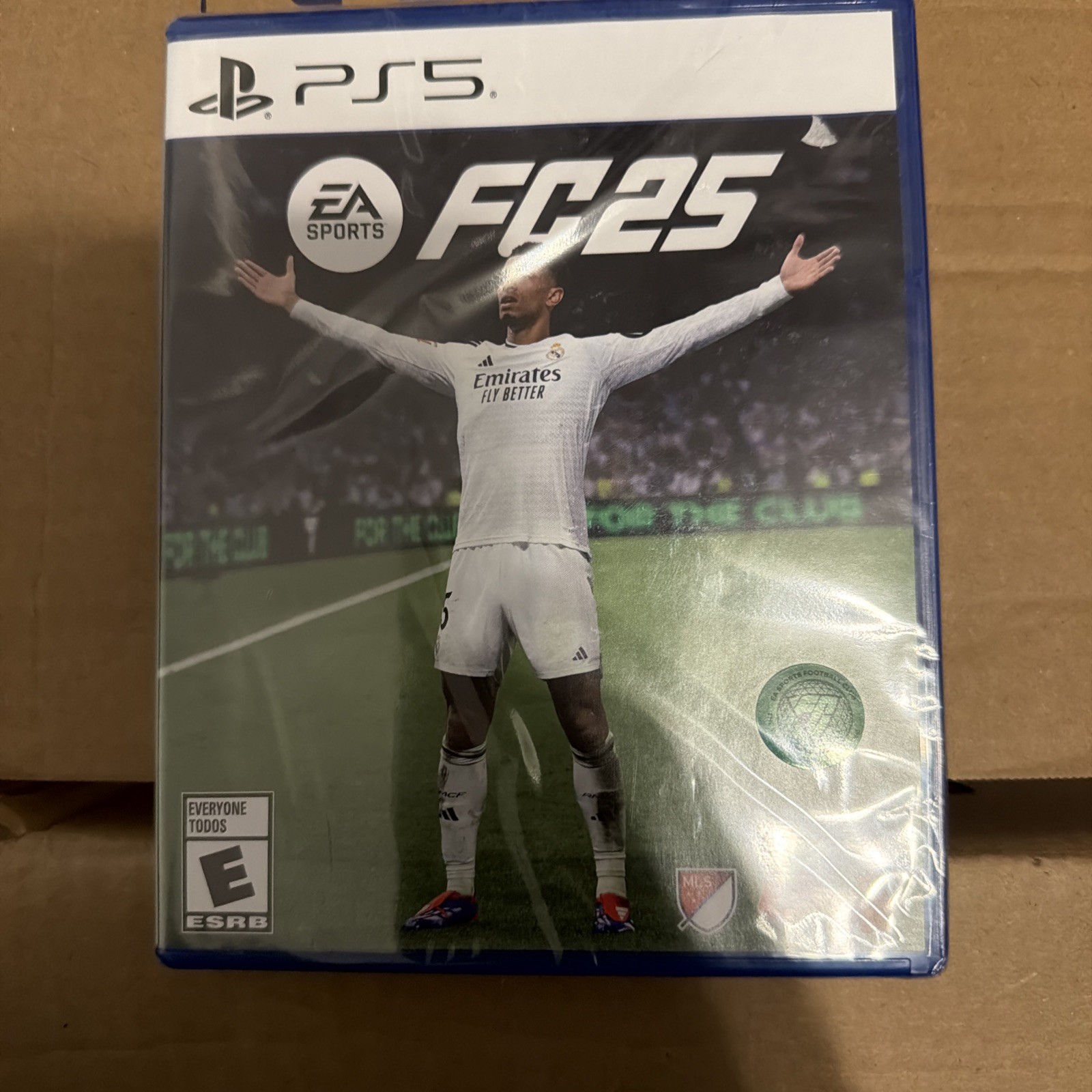 EA Sports FC 25 – Sony PlayStation 5